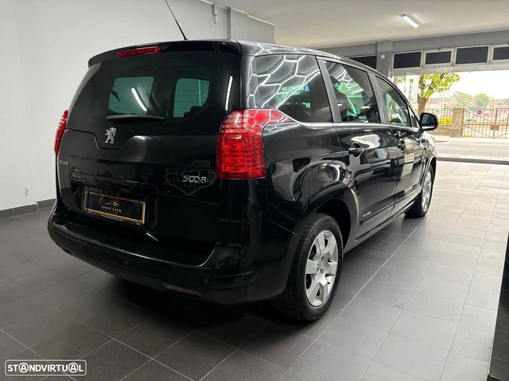 Peugeot 5008 1.6 HDi Tech-Motion - 2
