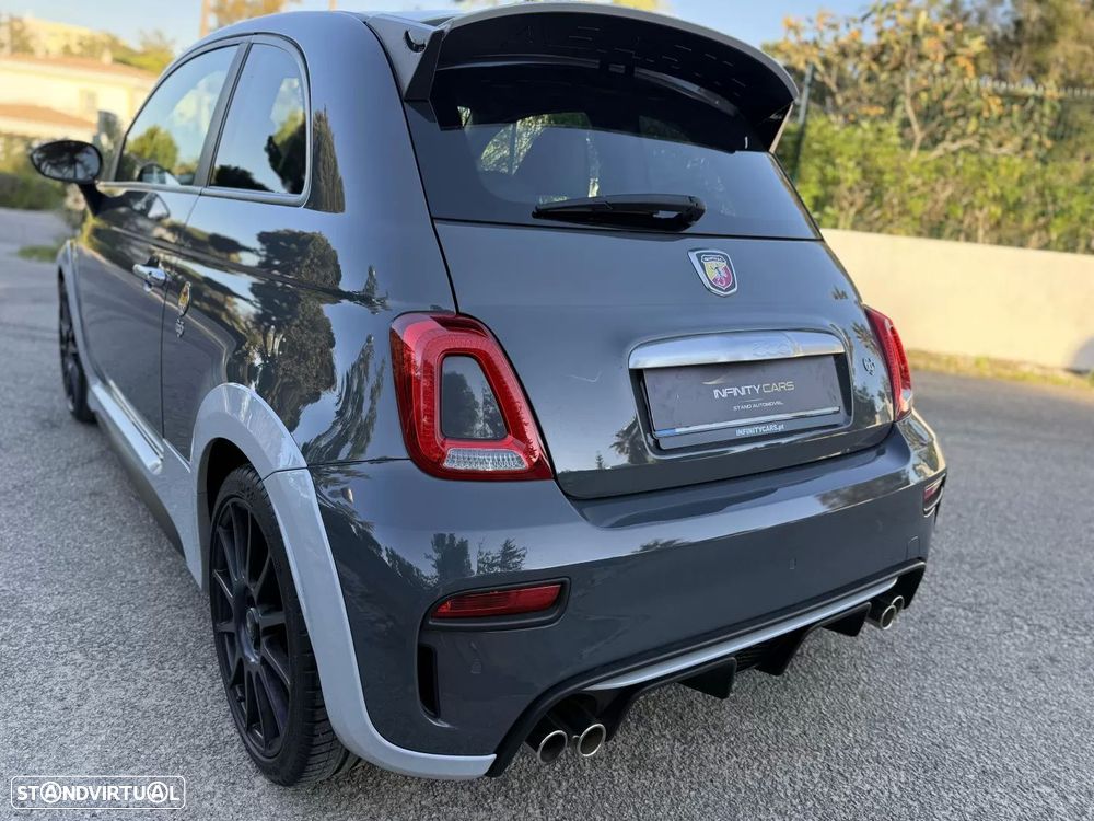 Abarth 695 1.4 T-Jet 70th Anniversary - 6