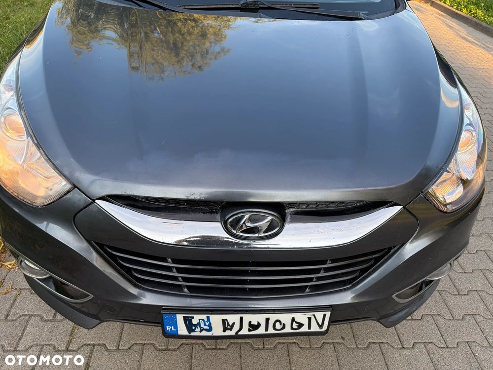 Hyundai ix35 2.0 Classic - 8