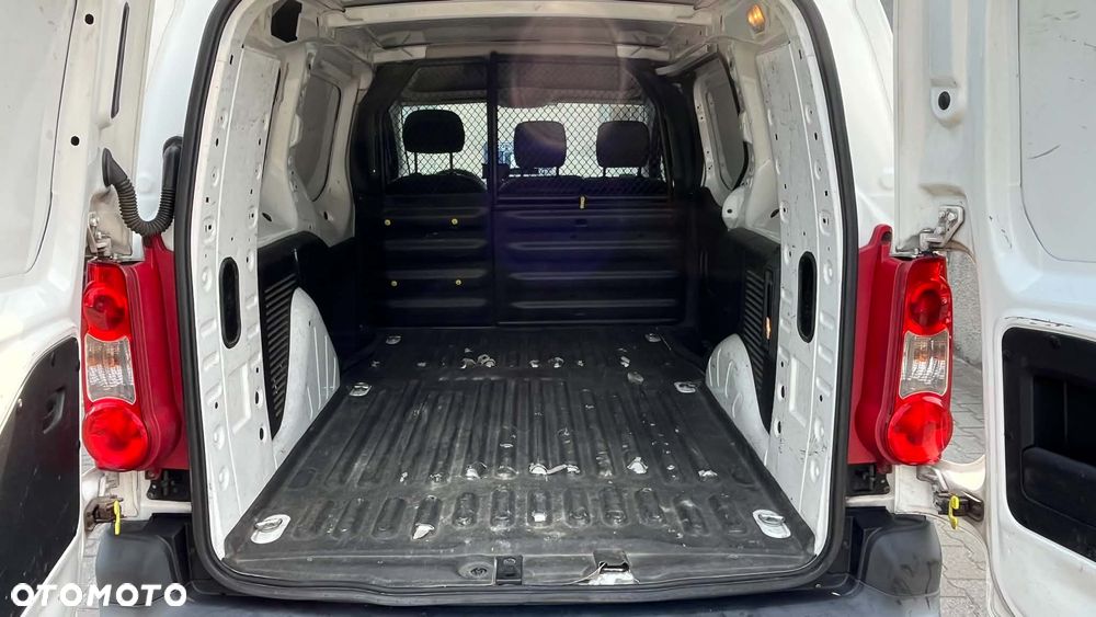 Citroën Berlingo - 4
