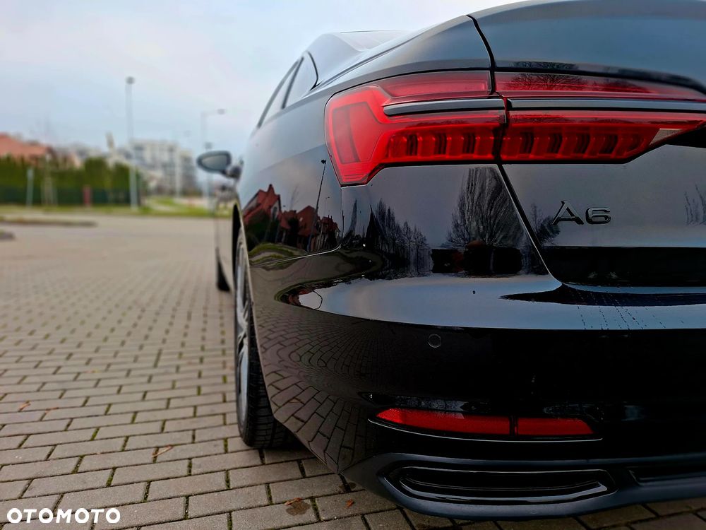 Audi A6 Limousine - 5