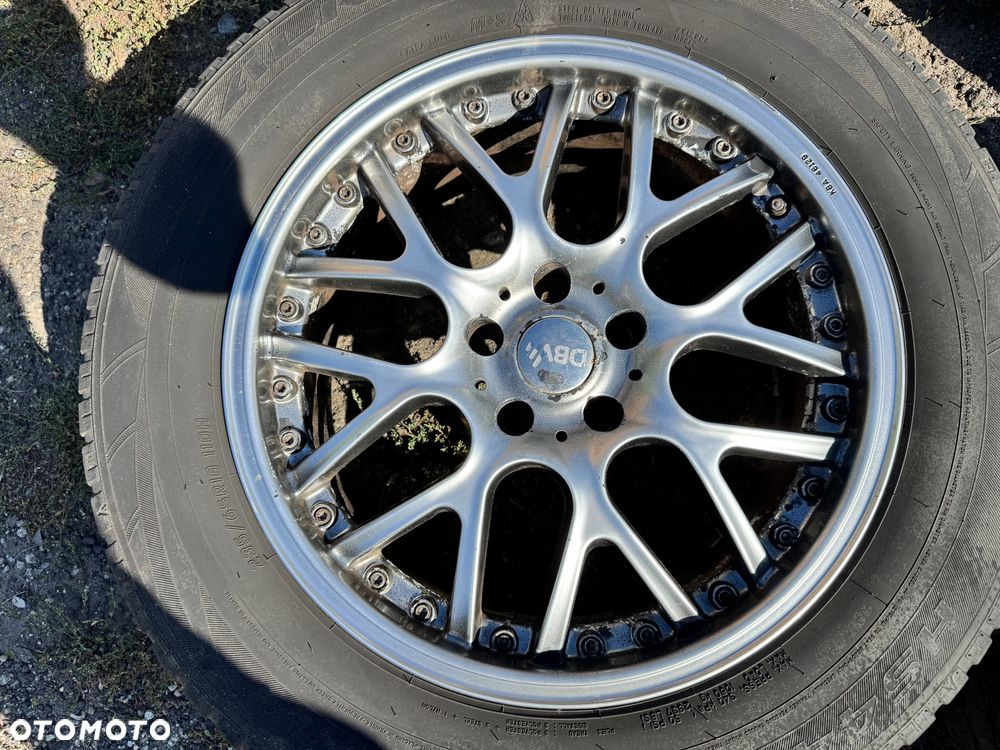 NISSAN MURANO Z51 Z50 FELGI ALUMINIOWE 18” 5x114.3 ET35 - 2