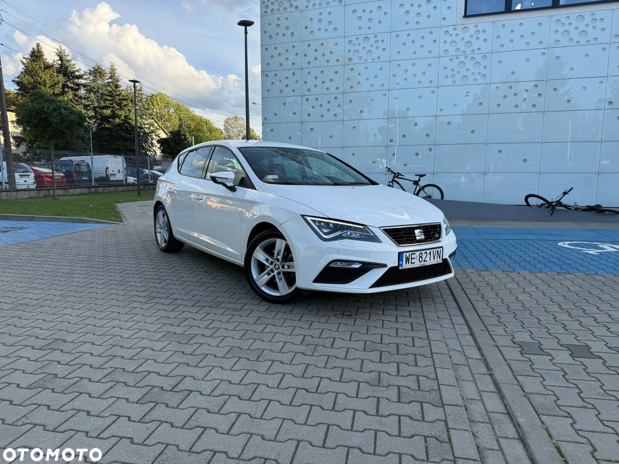 Seat Leon 1.5 EcoTSI Evo FR S&S DSG - 1