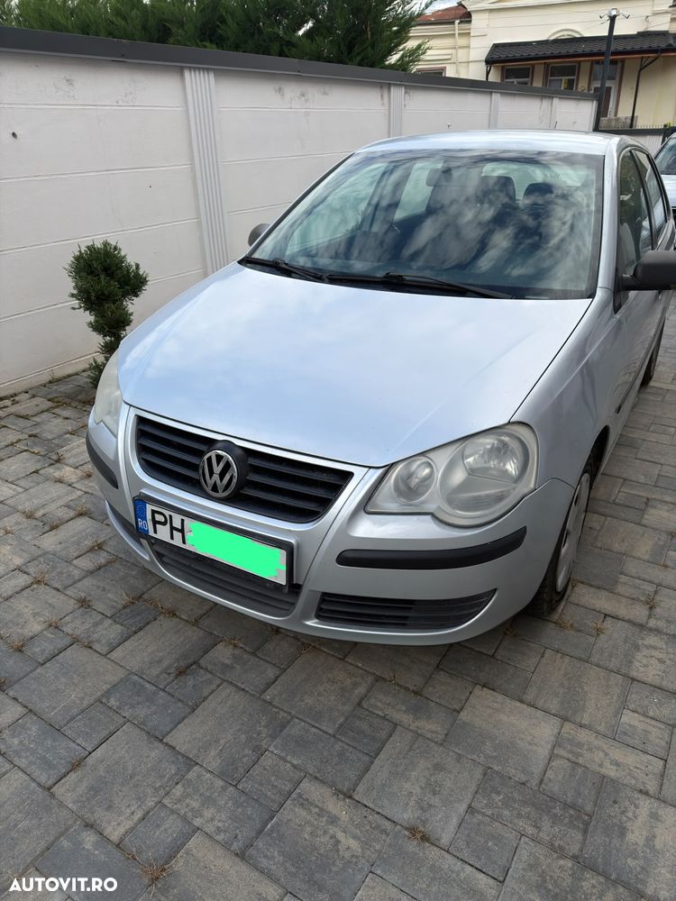 Volkswagen Polo - 1