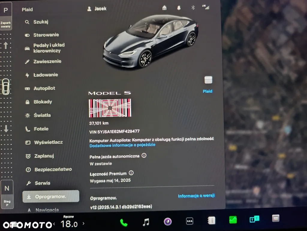 Tesla Model S Plaid - 25