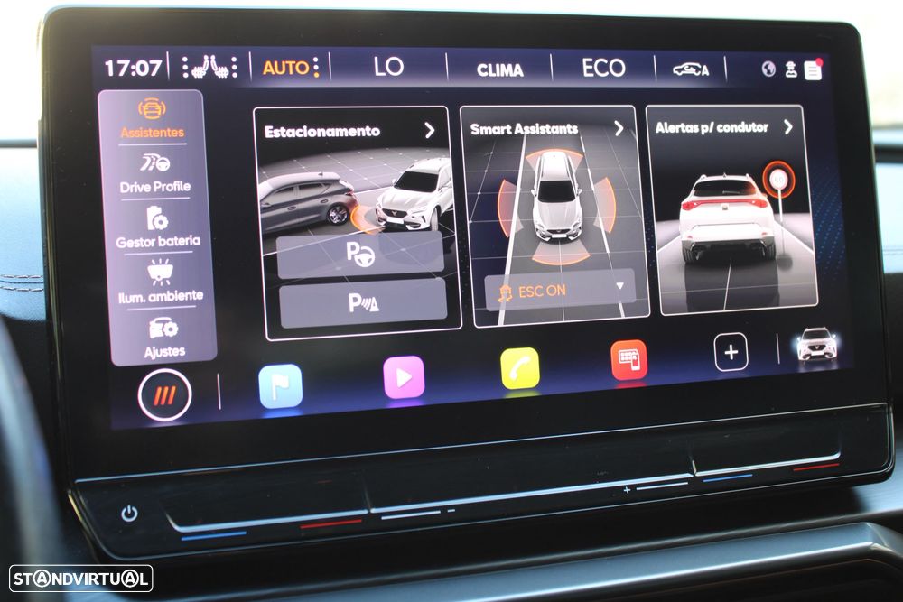 Cupra Formentor VZ 1.4 e-Hybrid DSG - 25