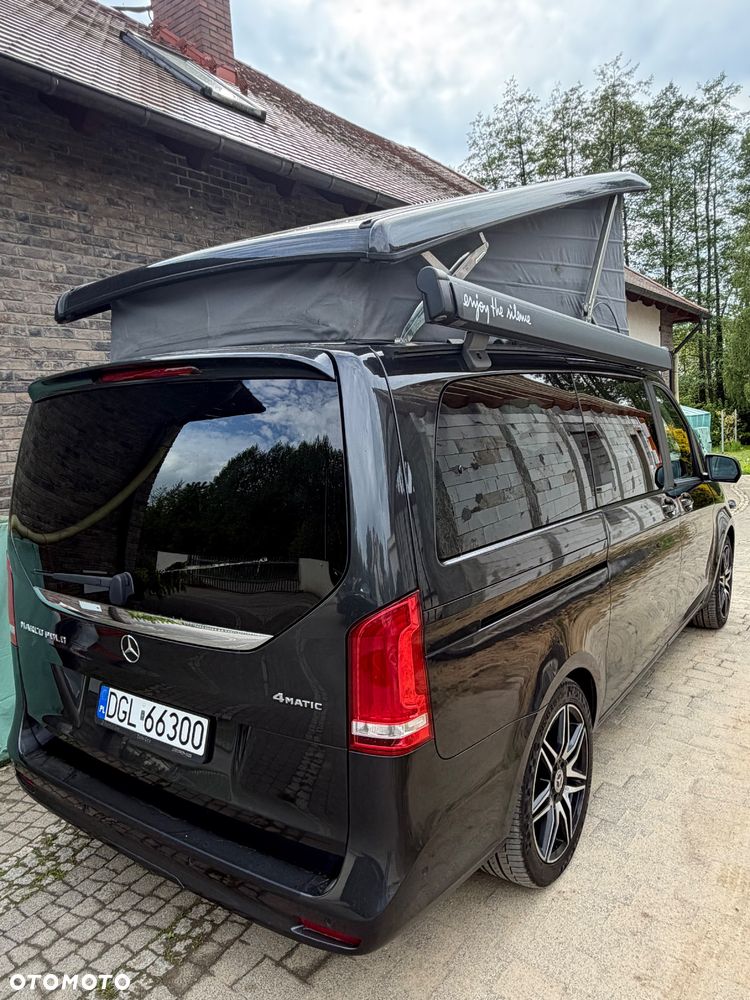 Mercedes-Benz Klasa V 300 d 4-Matic Exclusive 9G-Tronic (d³ugi) - 26