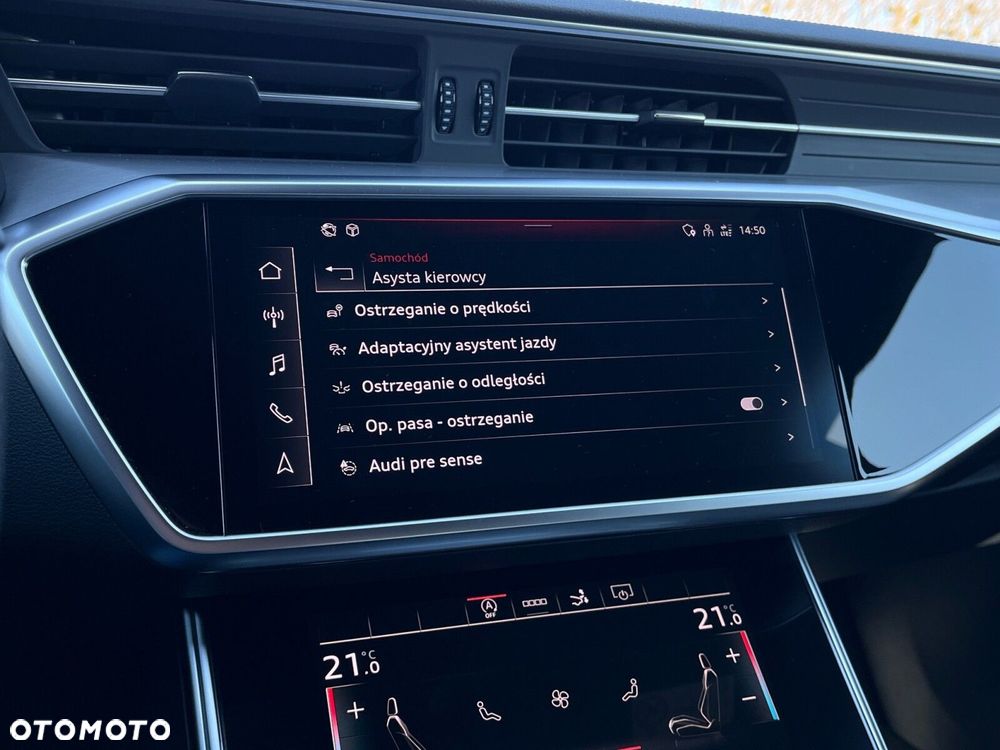 Audi A7 Sportback 45 TFSI mHEV Quattro S tronic - 33