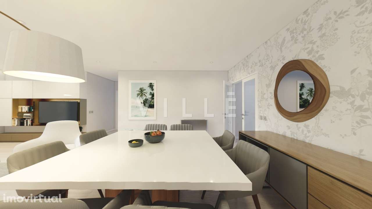 Apartamento T5 Venda em Gafanha da Encarnação,Ílhavo - Grande imagem: 2/33