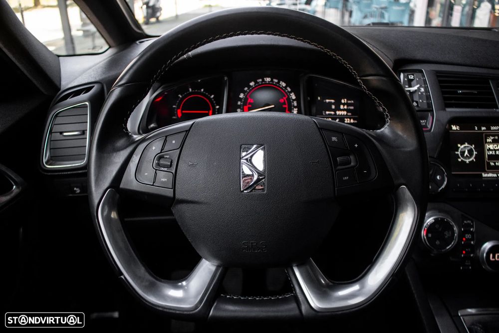 Citroën DS5 THP 200 SoChic - 10