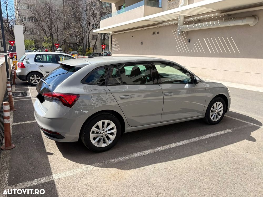Skoda Scala 1.0 TSI 110 CP DSG Selection - 7