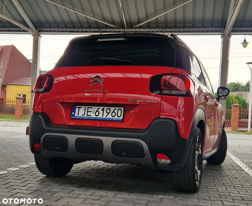 Citroën C3 Aircross - 8