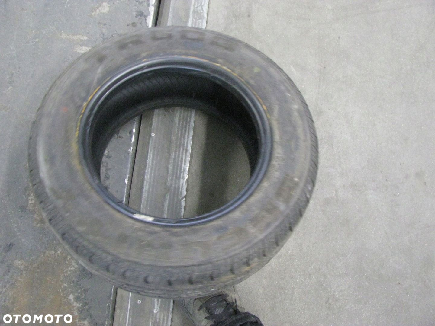 SECURITY TR603 185/60R12C 6mm 1szt. - 2