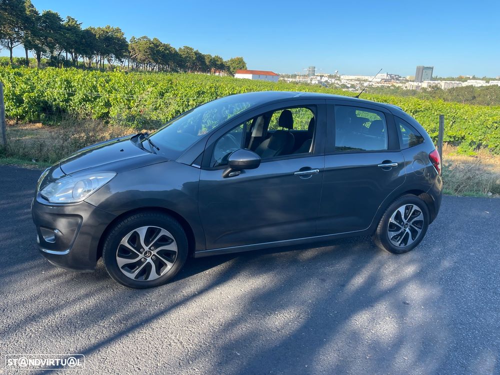 Citroën C3 1.4 e-HDi Air.Exclusive CMP - 3