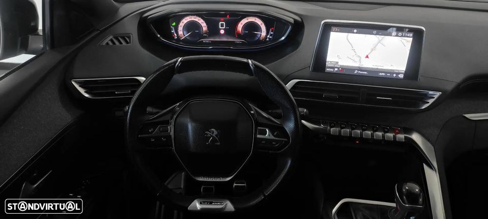 Peugeot 5008 1.5 BlueHDi GT Line - 30