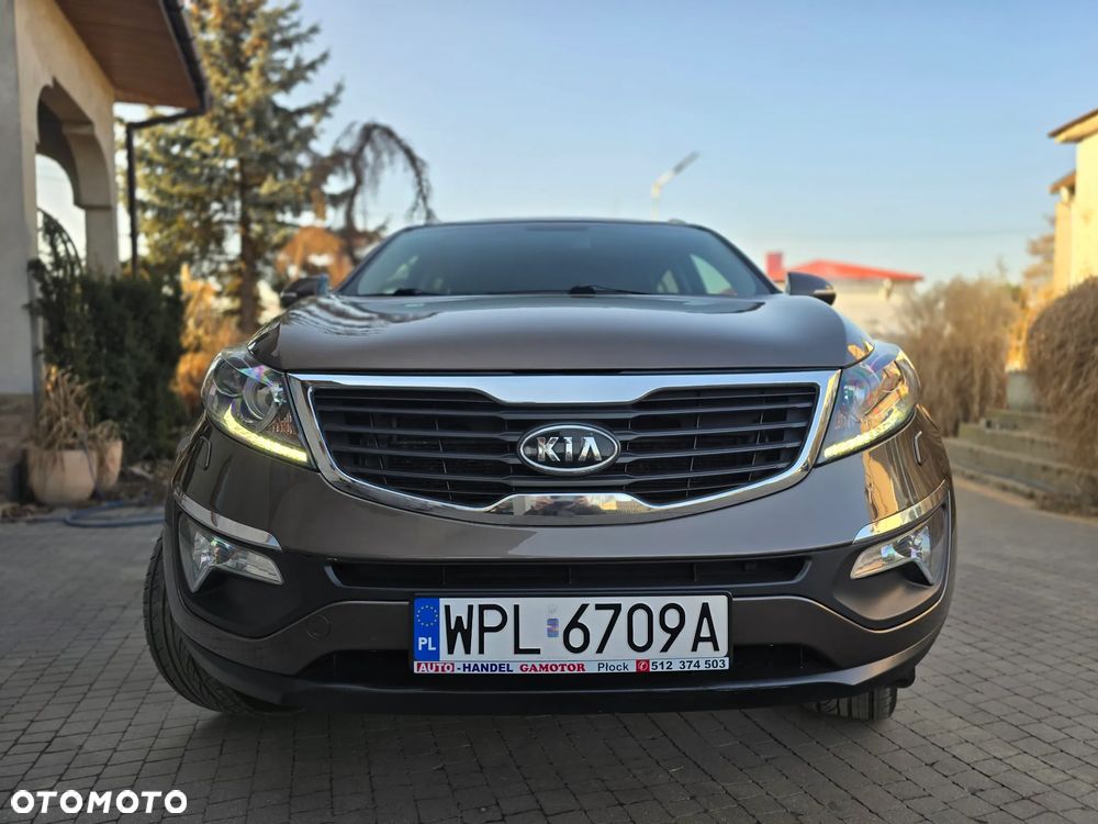 Kia Sportage - 3