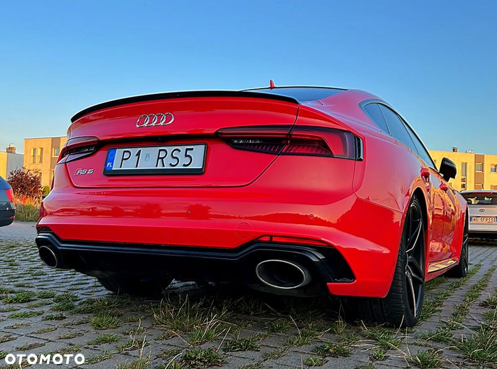 Audi RS5 Sportback 2.9 TFSI Quattro Tiptronic - 13