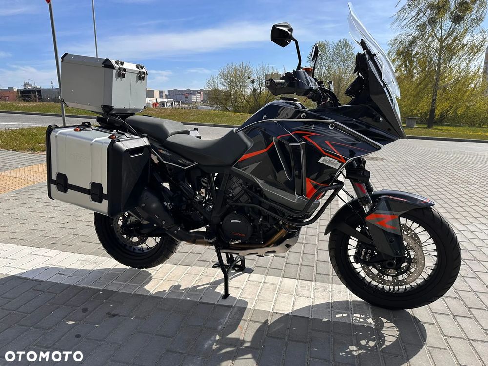 KTM Super Adventure - 2