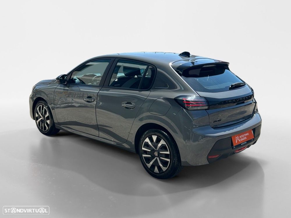 Peugeot 208 1.2 PureTech Active - 3