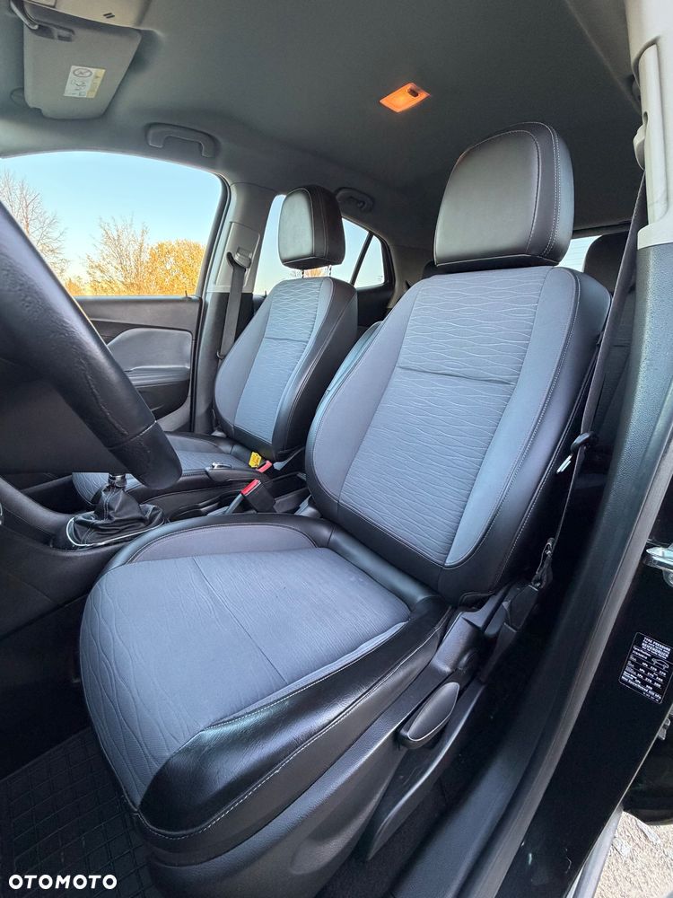 Opel Mokka X 1.4 T Design Line S&S 4x4 - 13