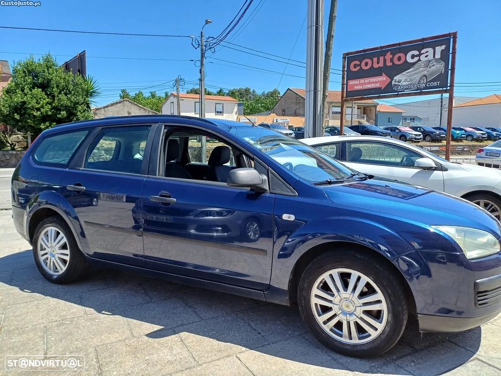 Ford Focus SW 1.4 Trend - 2