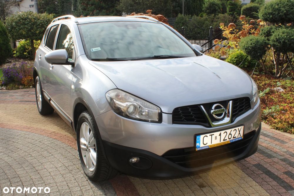 Nissan Qashqai 2010