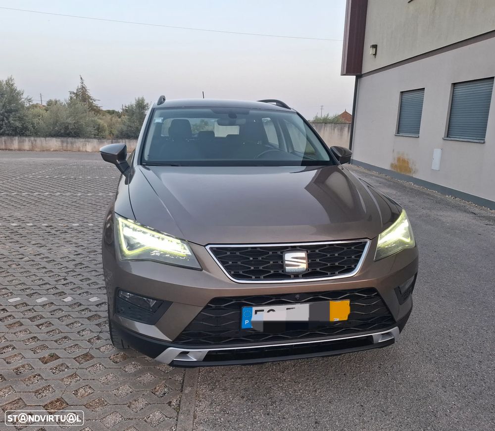 SEAT Ateca 1.6 TDI Ecomotive Reference - 3