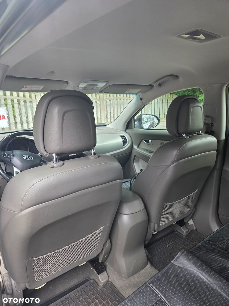 Kia Sportage 1.6 GDI M 2WD - 7