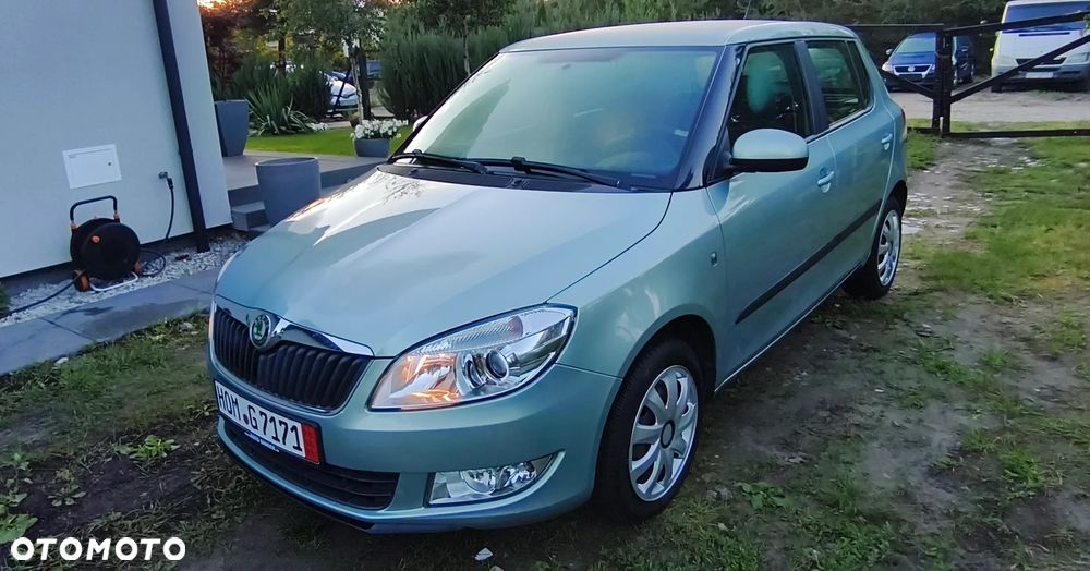 Skoda Fabia - 17