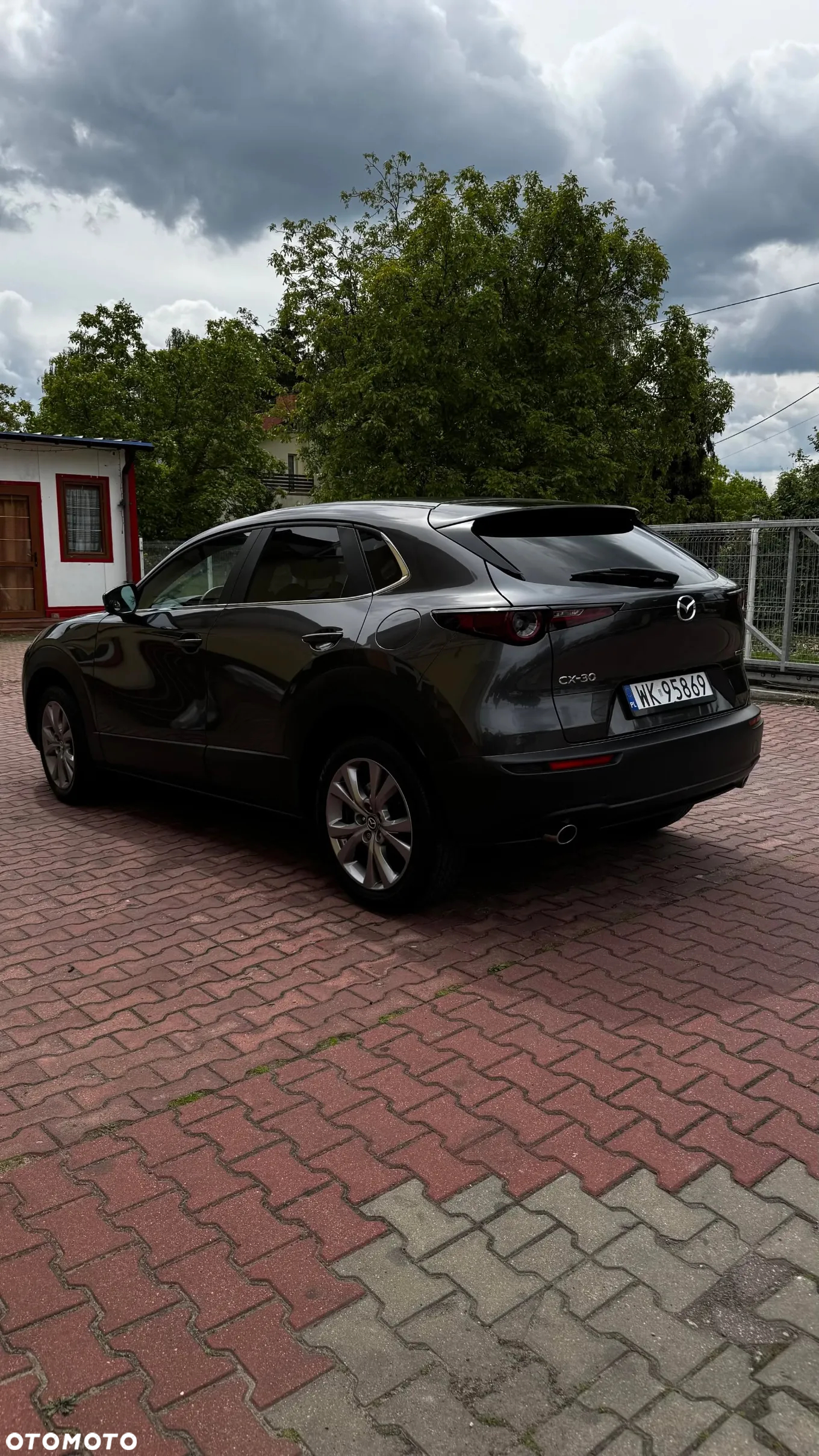 Mazda CX-30 - 4