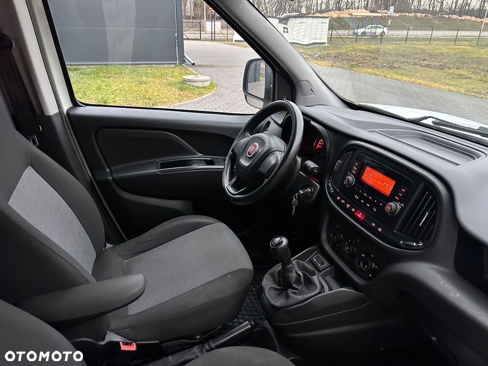 Fiat Doblo - 15