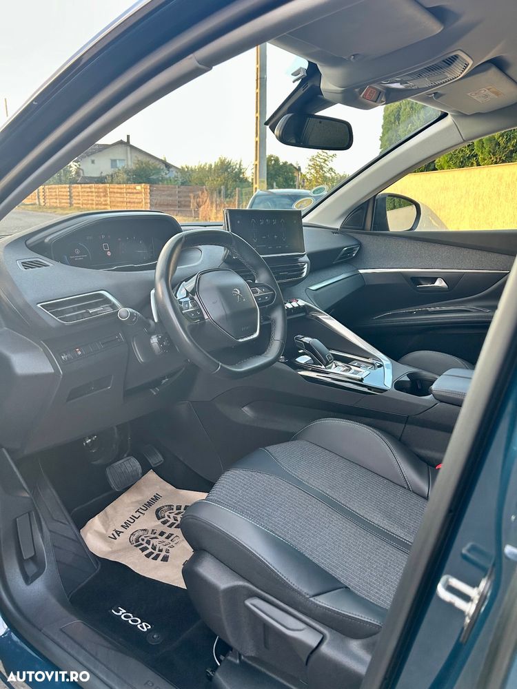 Peugeot 3008 1.5 BlueHDI 130 EAT8 Allure Pack - 7