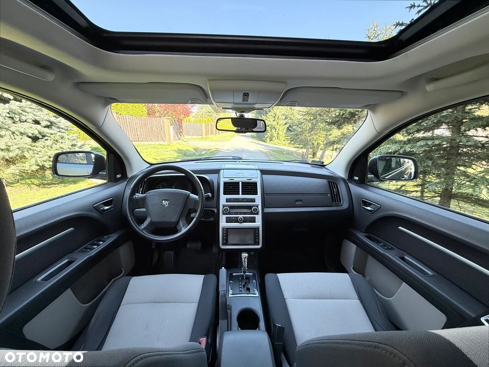 Dodge Journey 2.0 CRD SXT - 18