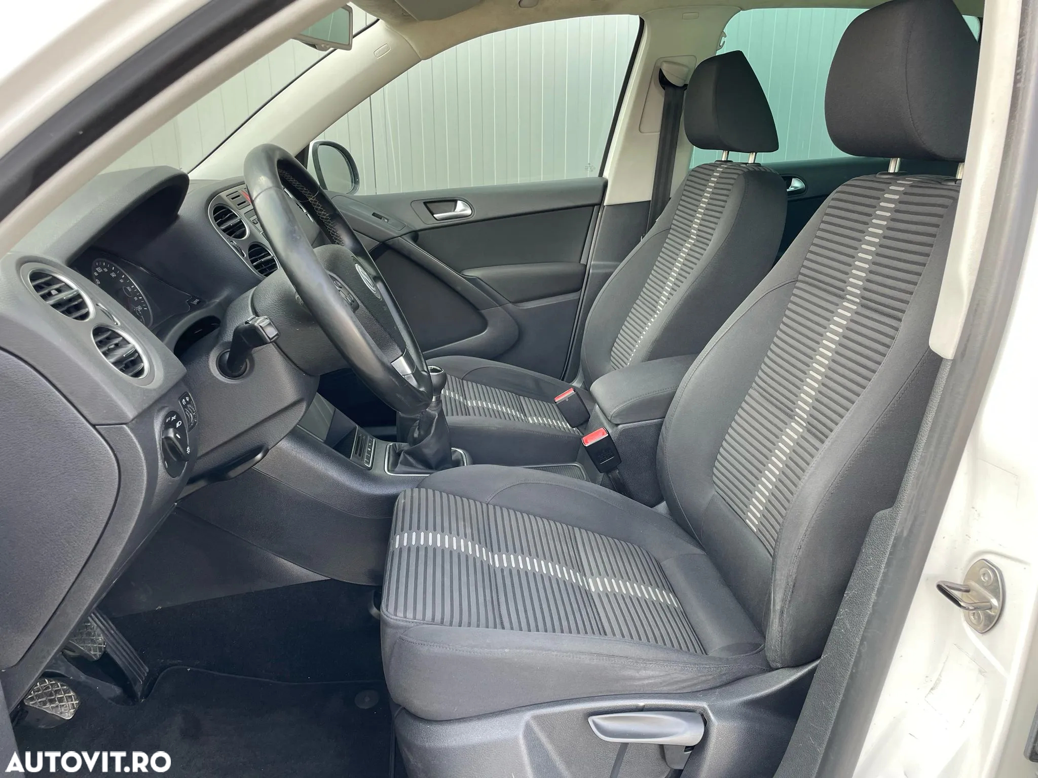 Volkswagen Tiguan 2.0 TDI DPF BlueMotion Technology Life - 12