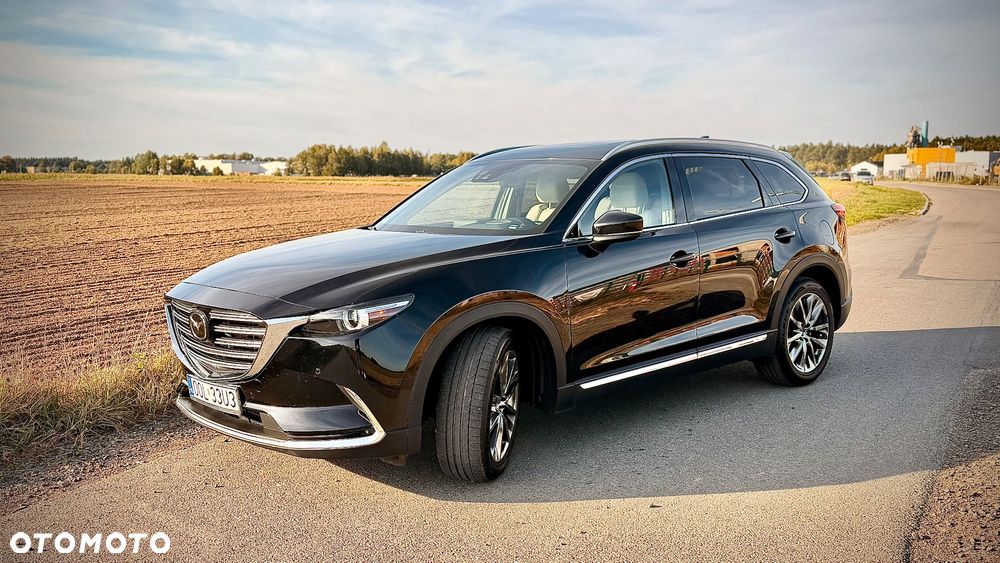 Mazda CX-9 - 19
