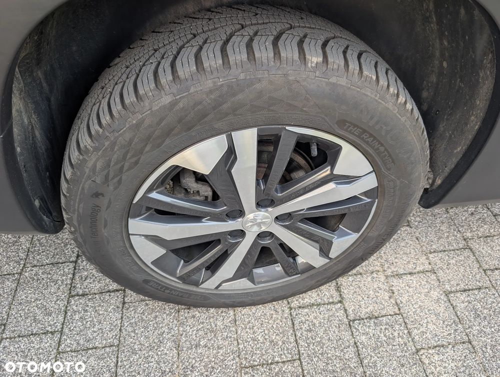 Peugeot Rifter 130 L1 EAT8 GT - 14