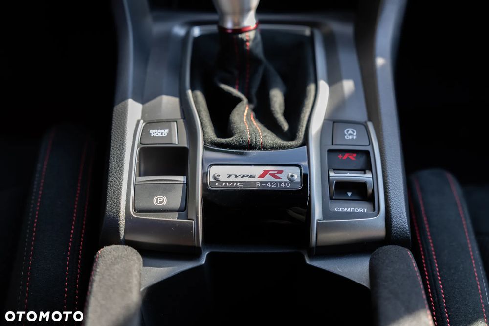 Honda Civic 2.0 T Type-R Sport Line - 12