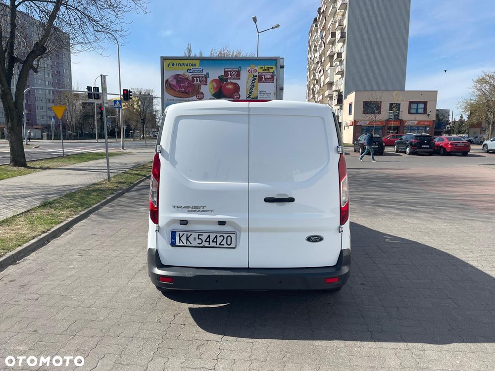 Ford TRANSIT CONNECT - 5
