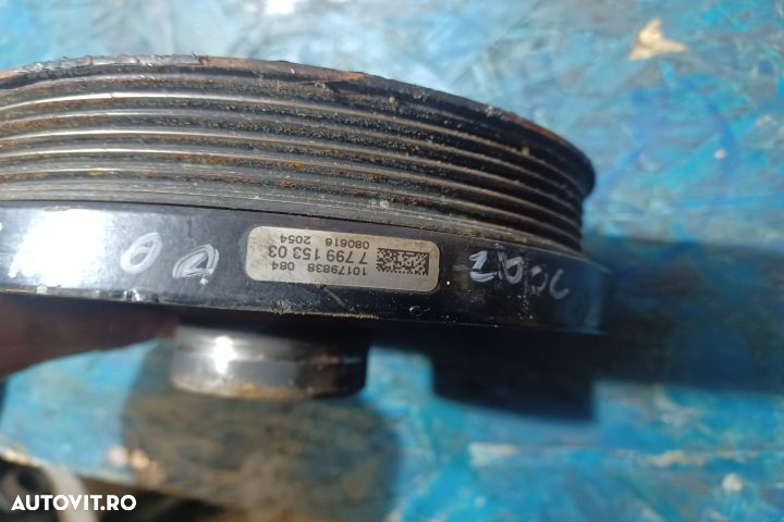 Fulie vibrochen N47D20A 779915303 7799153 03 MX1253 BMW Seria 1 E87 [ - 3