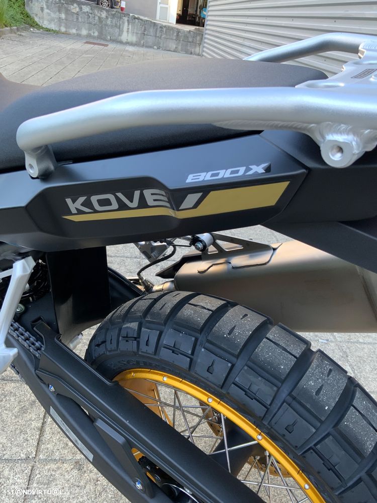 KOVE 800X Pro - 7
