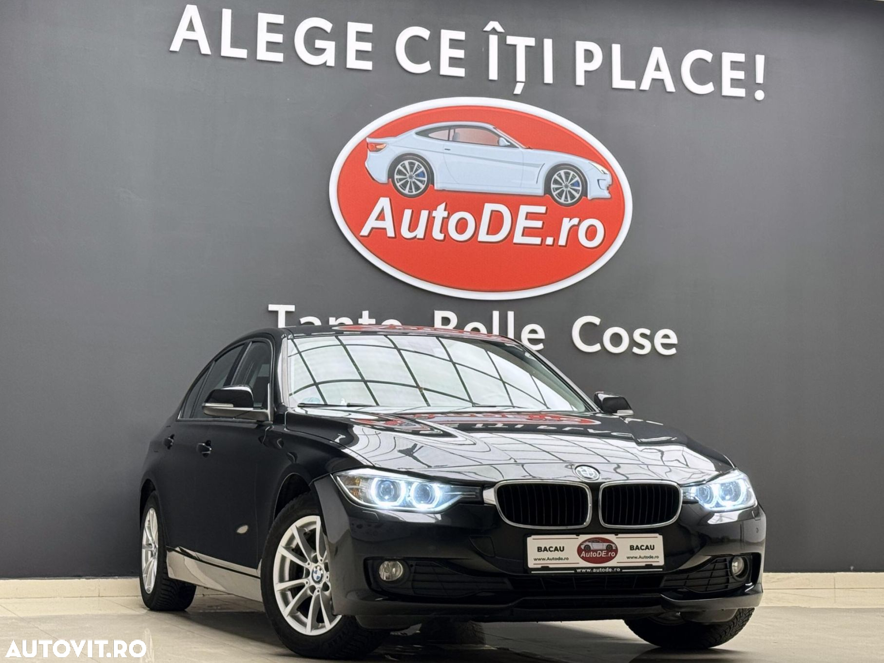 BMW Seria 3 - 2