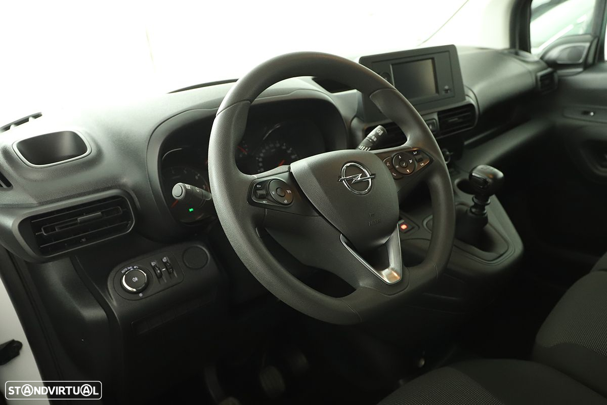 Opel combo van 1.5 cdti l2h1 - 6