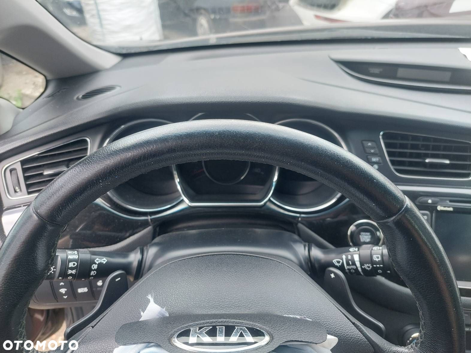KIEROWNICA KIA CEED II MUTIFUNKCYJNA - 5