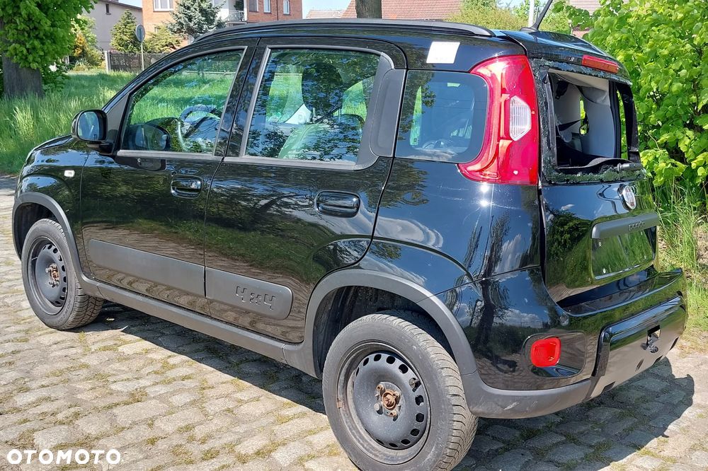 Fiat Panda 0.9 TwinAir Climbing S&S 4x4 - 2