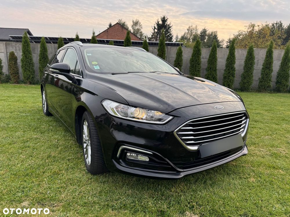 Ford Mondeo - 1