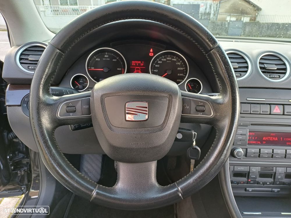 SEAT Exeo 2.0 TDI Style - 24