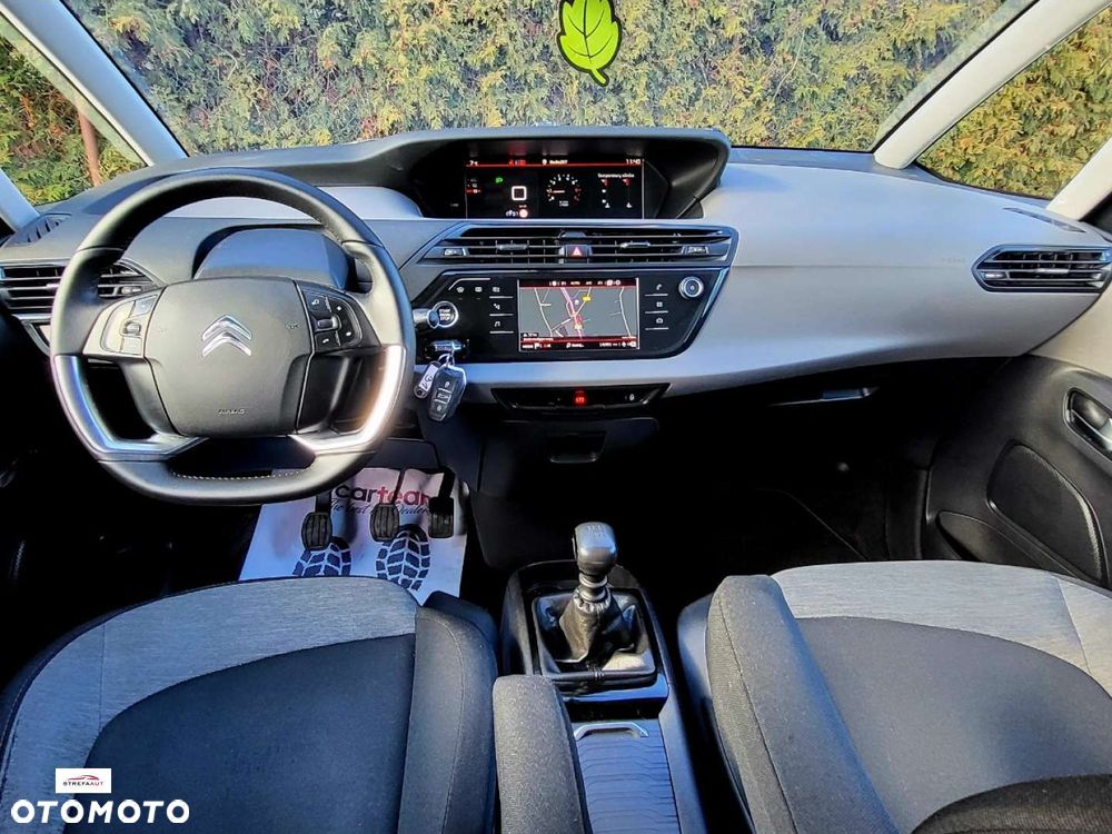 Citroën C4 Grand Picasso - 9