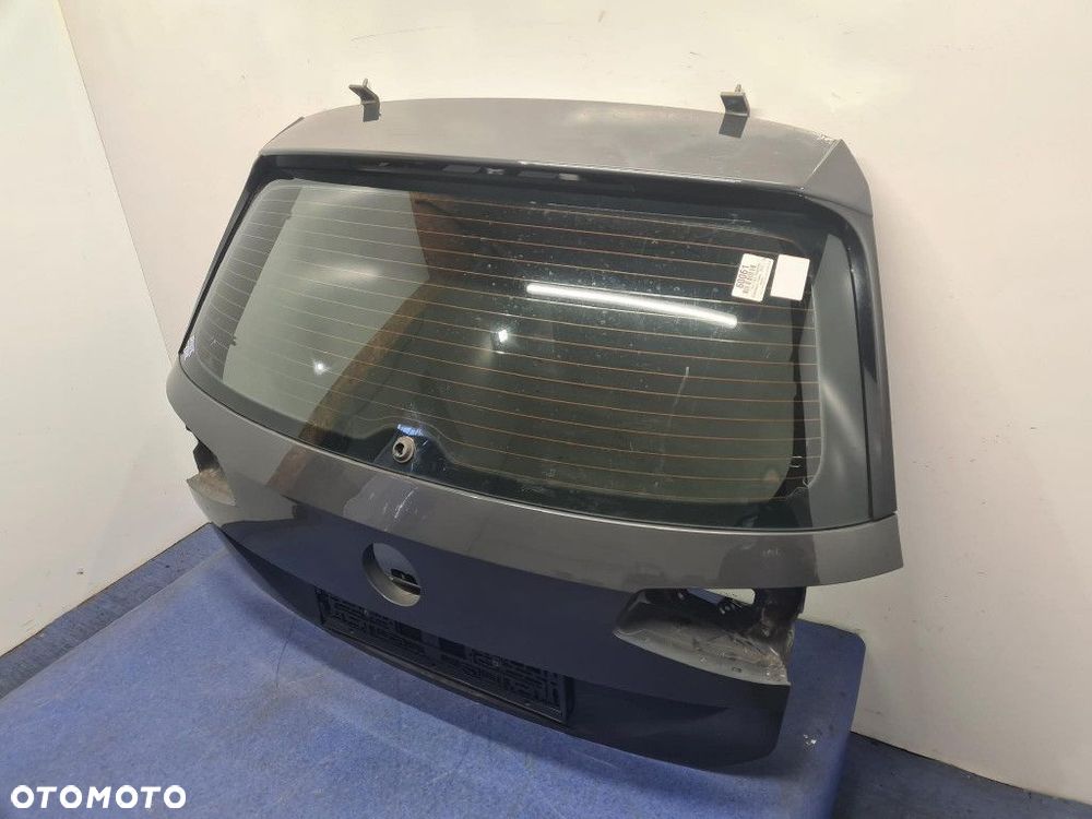 VOLKSWAGEN PASSAT B8 KOMBI TYLNA KLAPA BAGAŻNIKA LI7F - 6