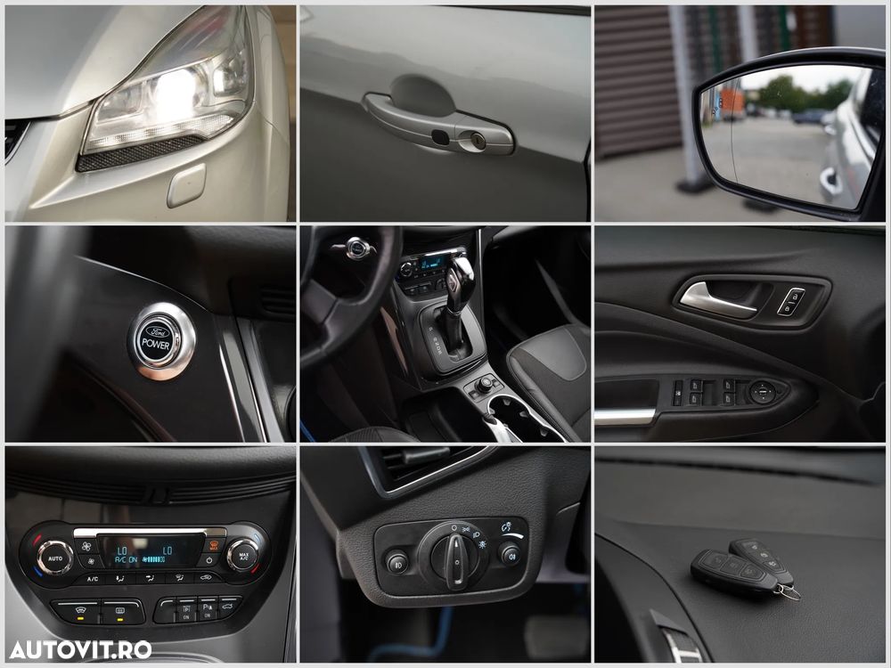 Ford Kuga 2.0 TDCi 4WD Powershift Titanium - 16