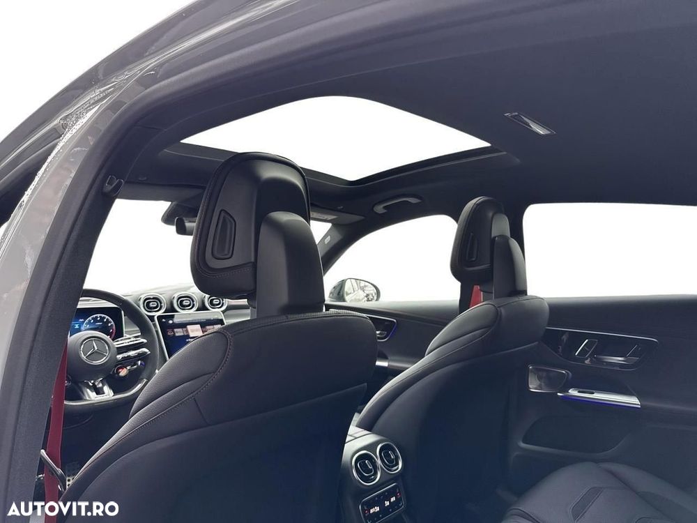 Mercedes-Benz GLC Coupe AMG 53 4MATIC+ MHEV - 17